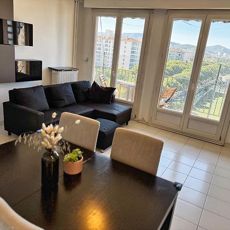 Apartamento Vue Incroyable, Lumineux & Calme Marsella Exterior foto